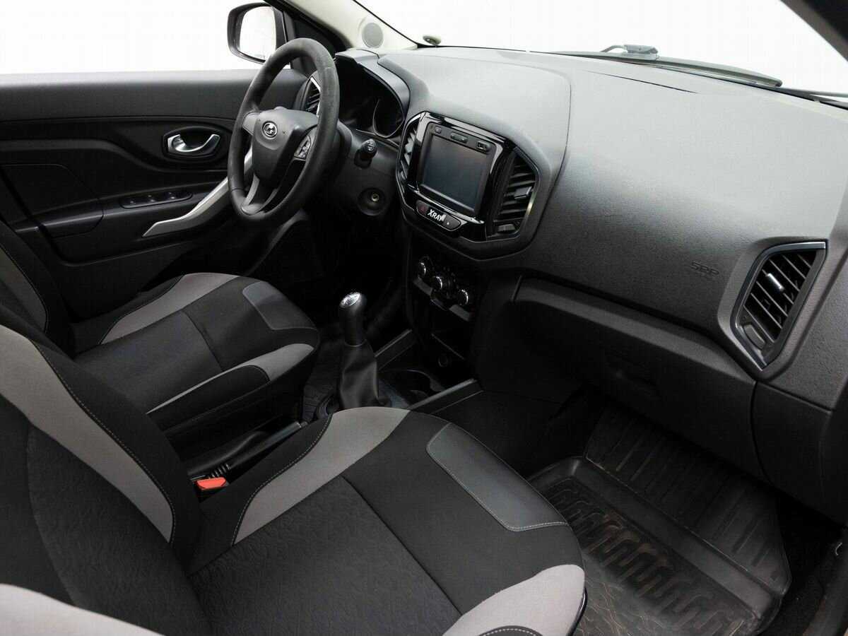 Продажа Б/У Лада (ВАЗ) ИКСРЭЙ. Фото: #10