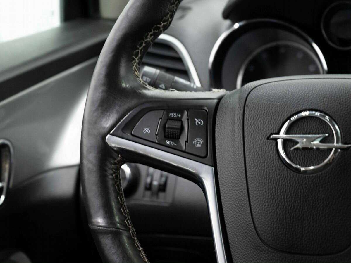 Продажа Б/У Опель Мокка. Фото: #14