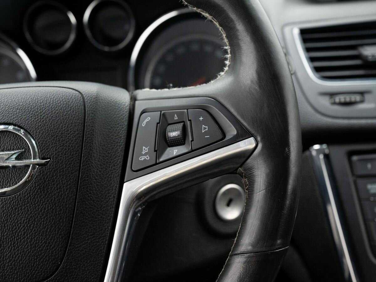 Продажа Б/У Опель Мокка. Фото: #15