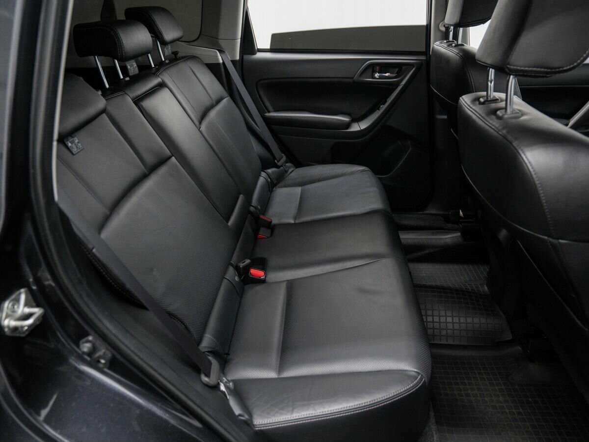 Продажа Б/У Субару Форестер. Фото: #8