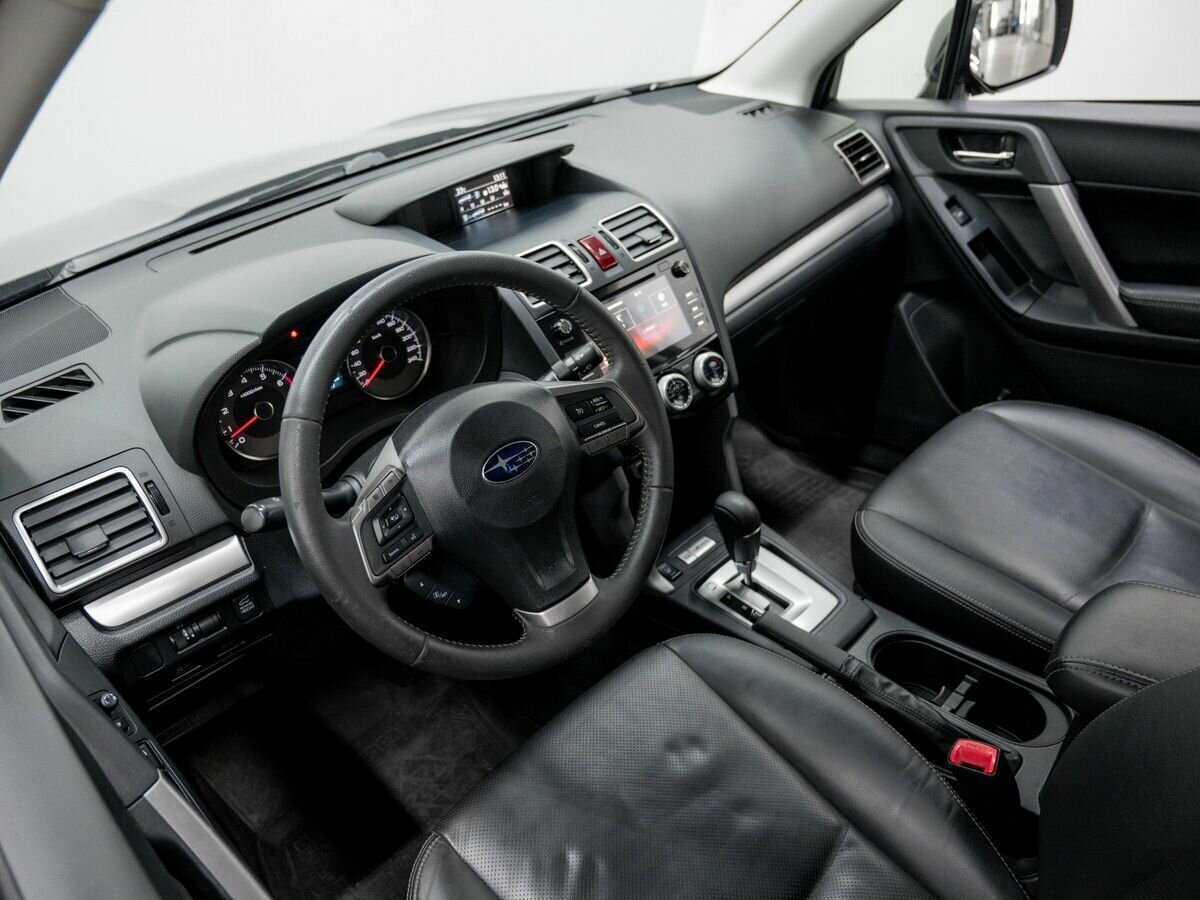 Продажа Б/У Субару Форестер. Фото: #12