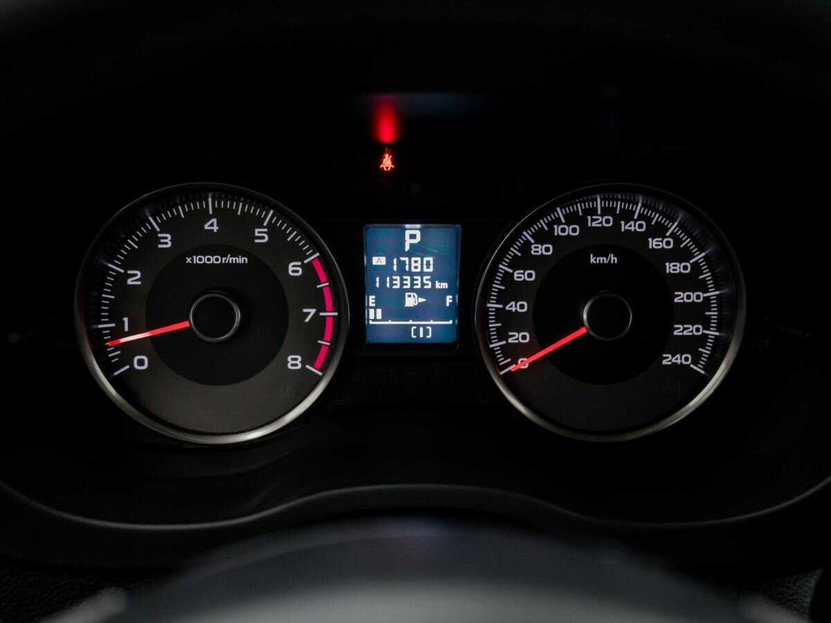 Продажа Б/У Субару Форестер. Фото: #22