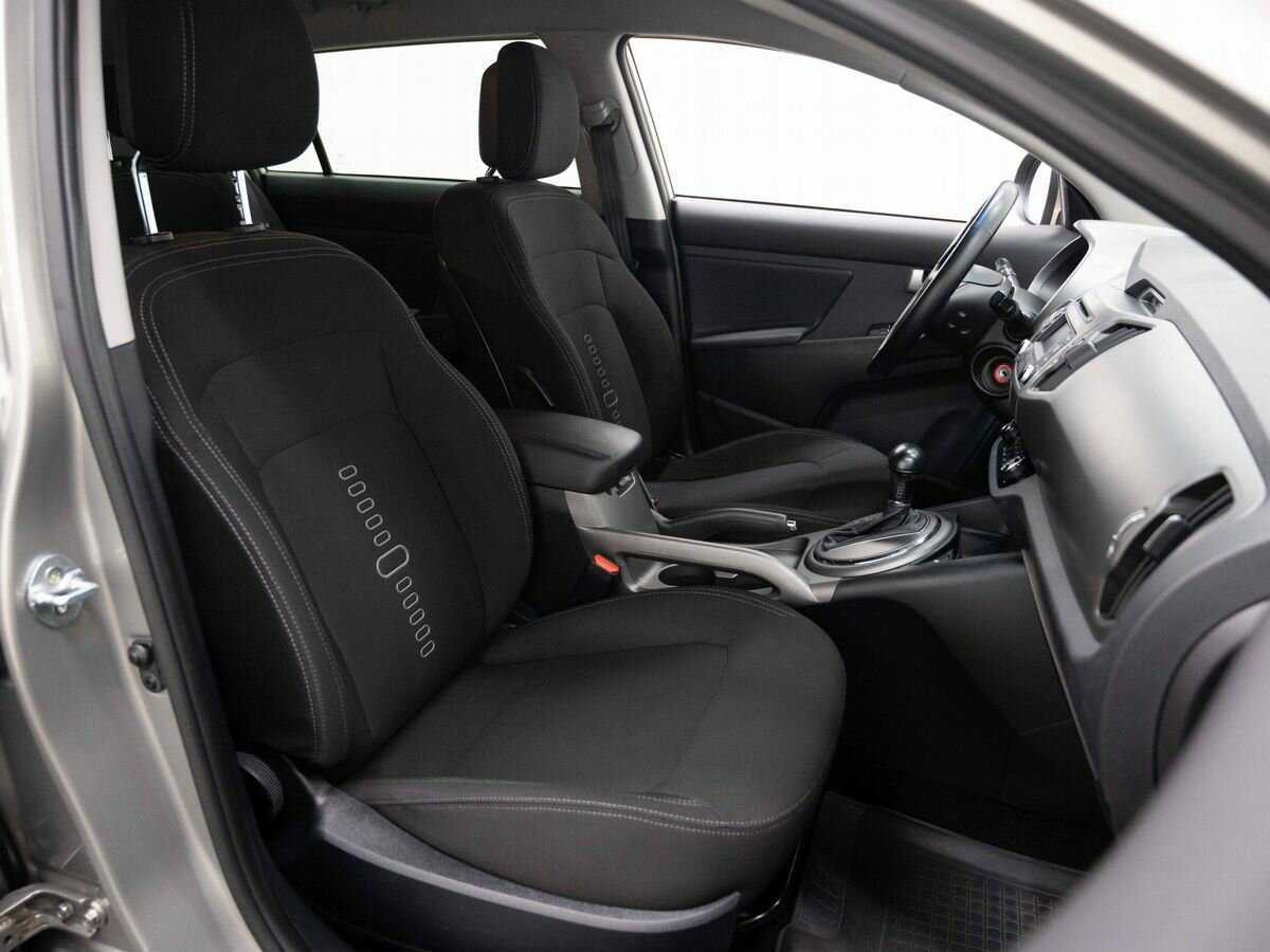 Продажа Б/У Киа Спортейдж. Фото: #11