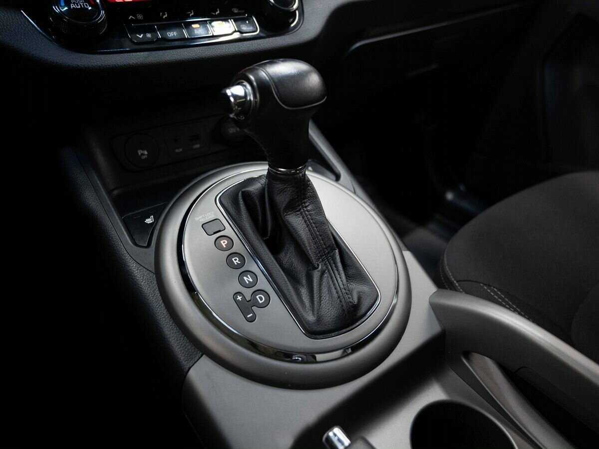 Продажа Б/У Киа Спортейдж. Фото: #20