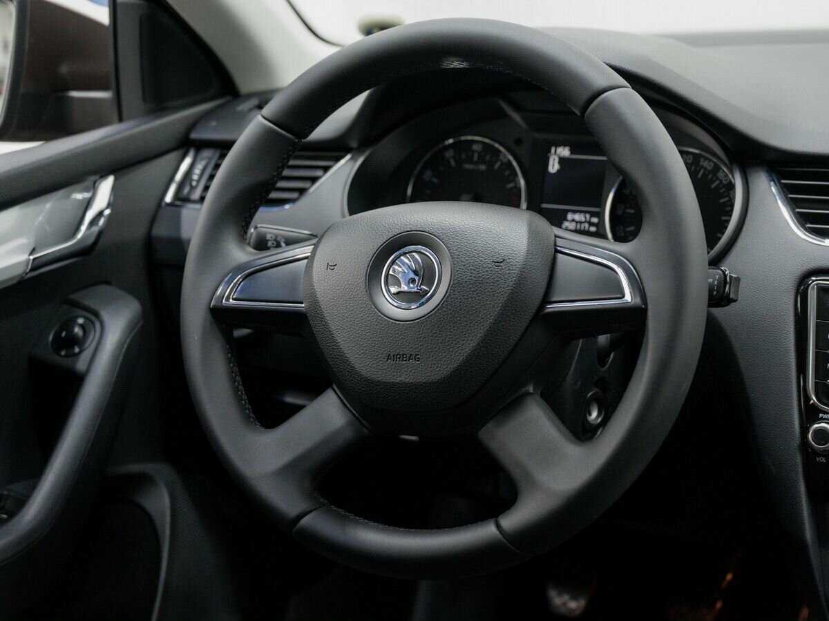 Продажа Б/У Шкода Октавия. Фото: #10