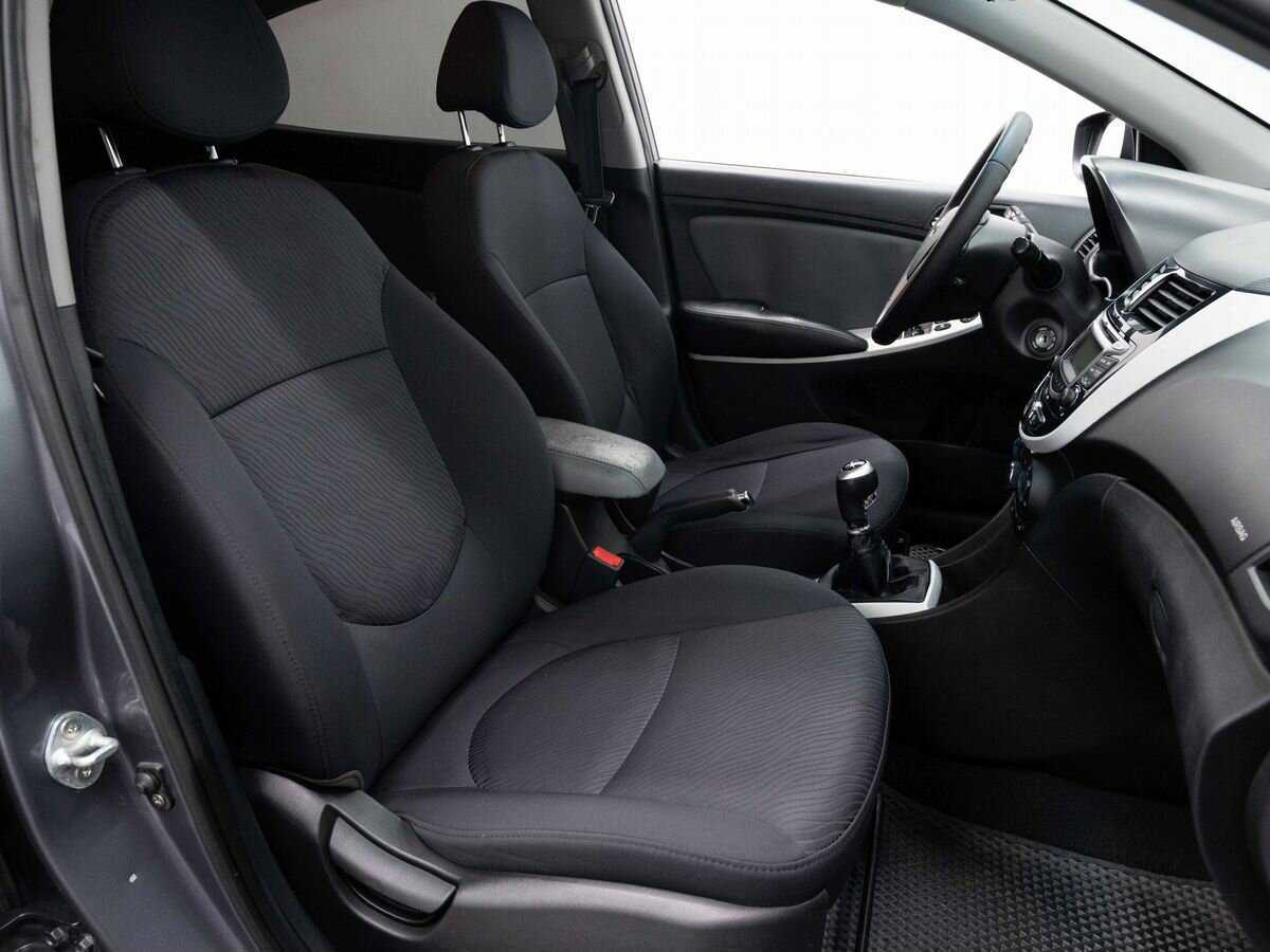 Продажа Б/У Хендай Солярис. Фото: #11