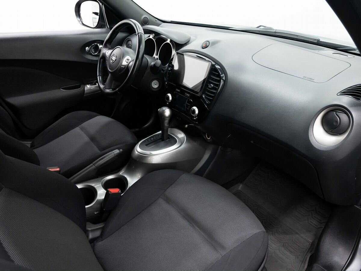 Продажа Б/У Ниссан Жук. Фото: #9