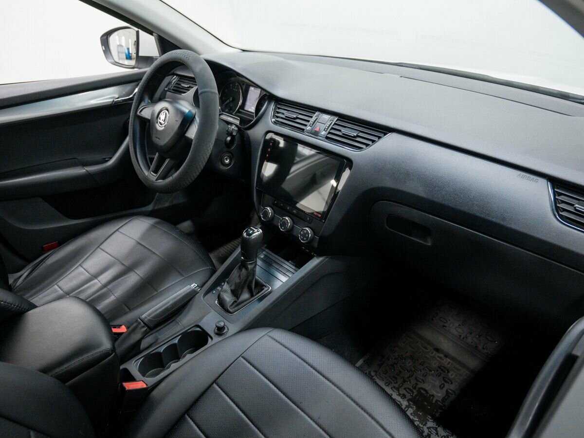 Продажа Б/У Шкода Октавия. Фото: #6