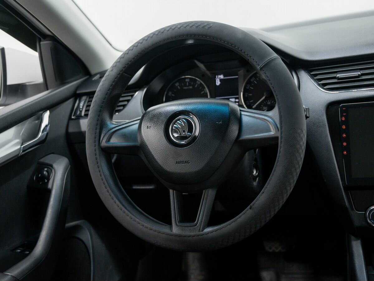 Продажа Б/У Шкода Октавия. Фото: #10