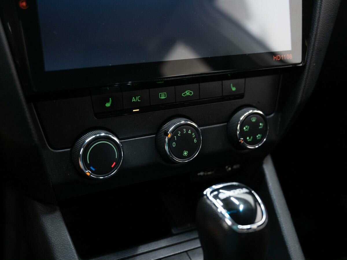 Продажа Б/У Шкода Октавия. Фото: #17