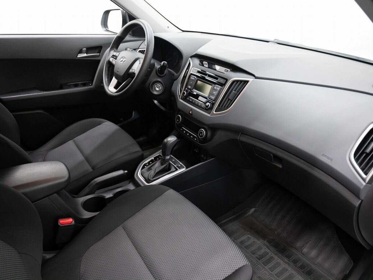 Продажа Б/У Хендай Крета. Фото: #10