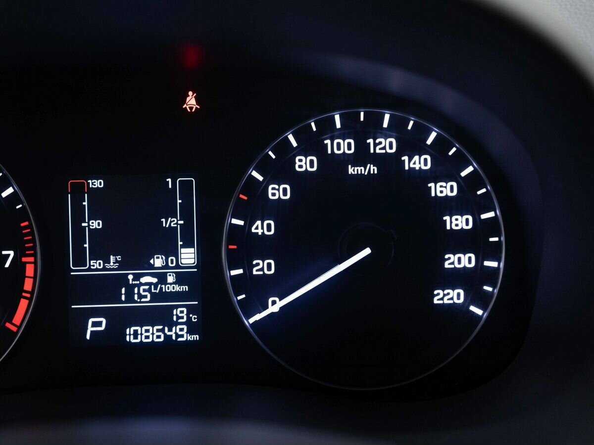 Продажа Б/У Хендай Крета. Фото: #16