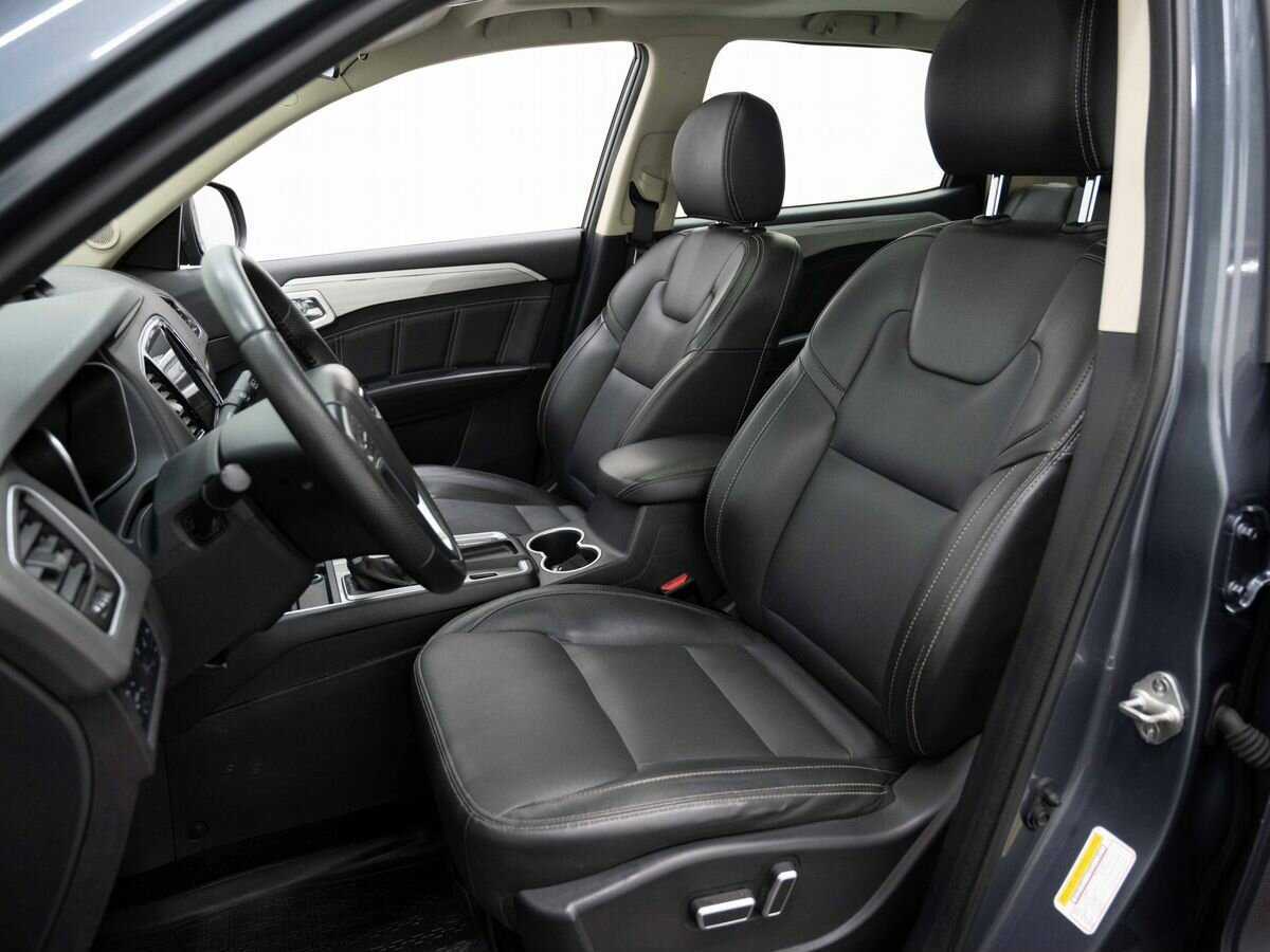 Продажа Б/У Джили Эмгранд Икс7. Фото: #7