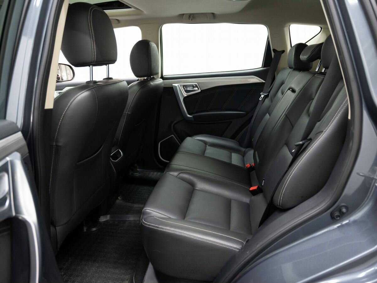 Продажа Б/У Джили Эмгранд Икс7. Фото: #8