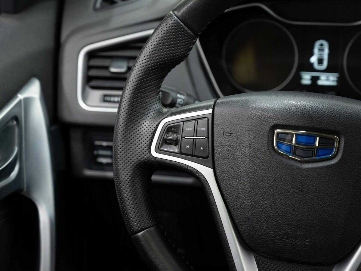 Продажа Б/У Джили Эмгранд Икс7. Фото: #15