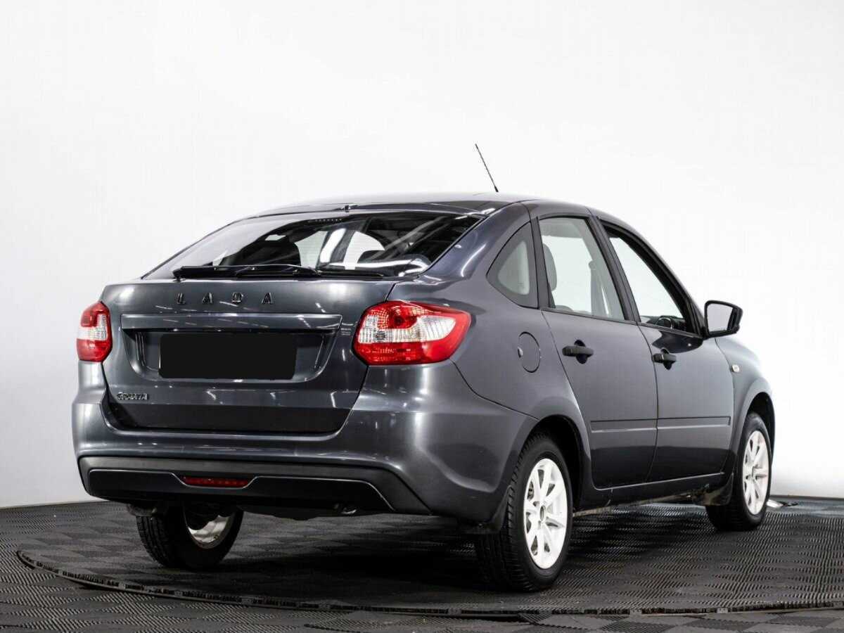 Продажа Б/У Лада (ВАЗ) Гранта. Фото: #3