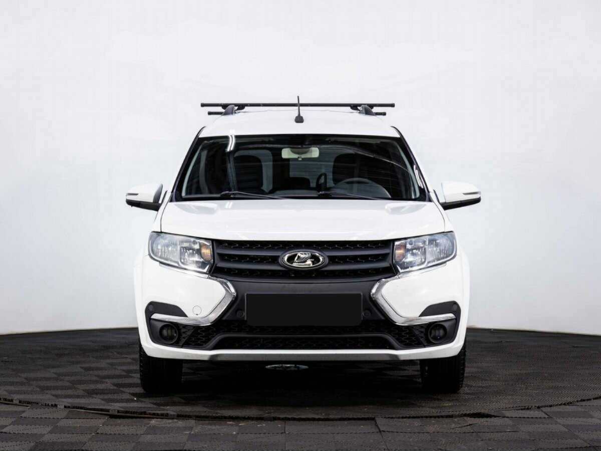 Продажа Б/У Лада (ВАЗ) Ларгус. Фото: #1