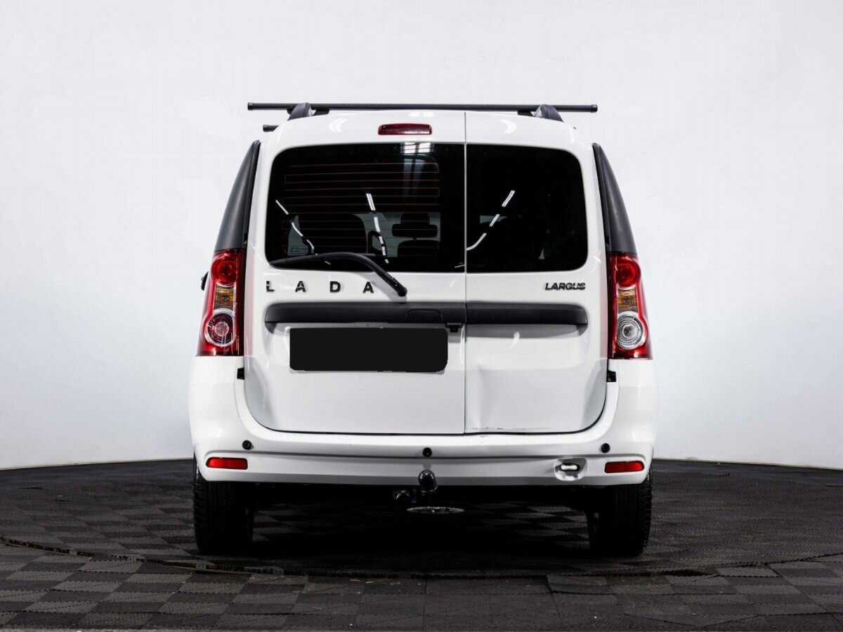 Продажа Б/У Лада (ВАЗ) Ларгус. Фото: #4