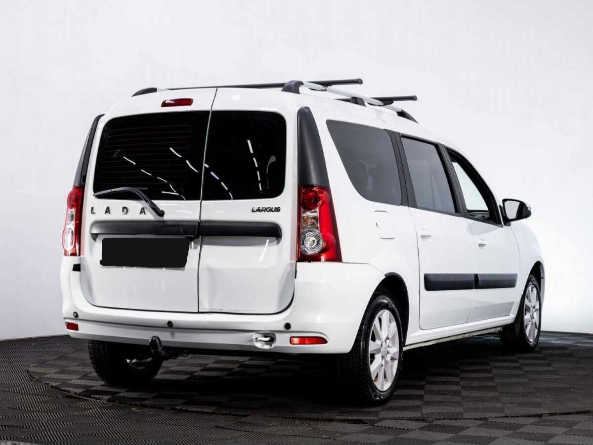 Продажа Б/У Лада (ВАЗ) Ларгус. Фото: #5