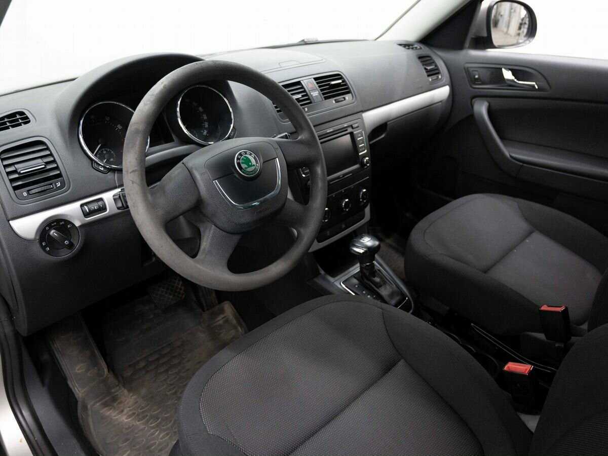 Продажа Б/У Шкода Йети. Фото: #6