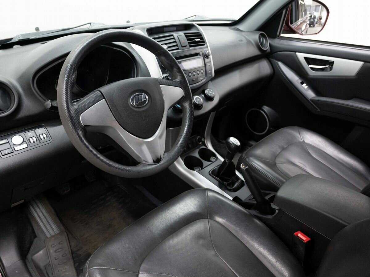 Продажа Б/У Лифан Икс60. Фото: #6