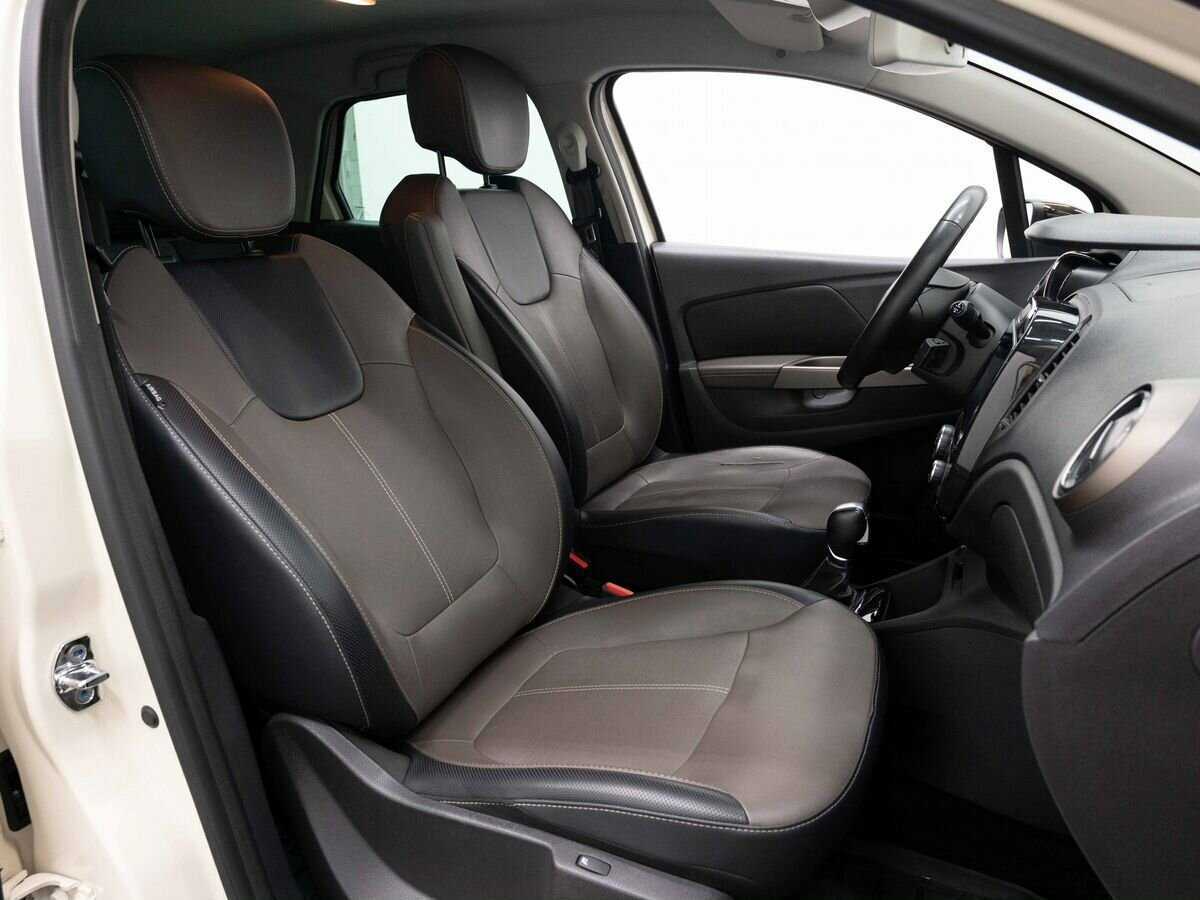 Продажа Б/У Рено Каптюр. Фото: #11