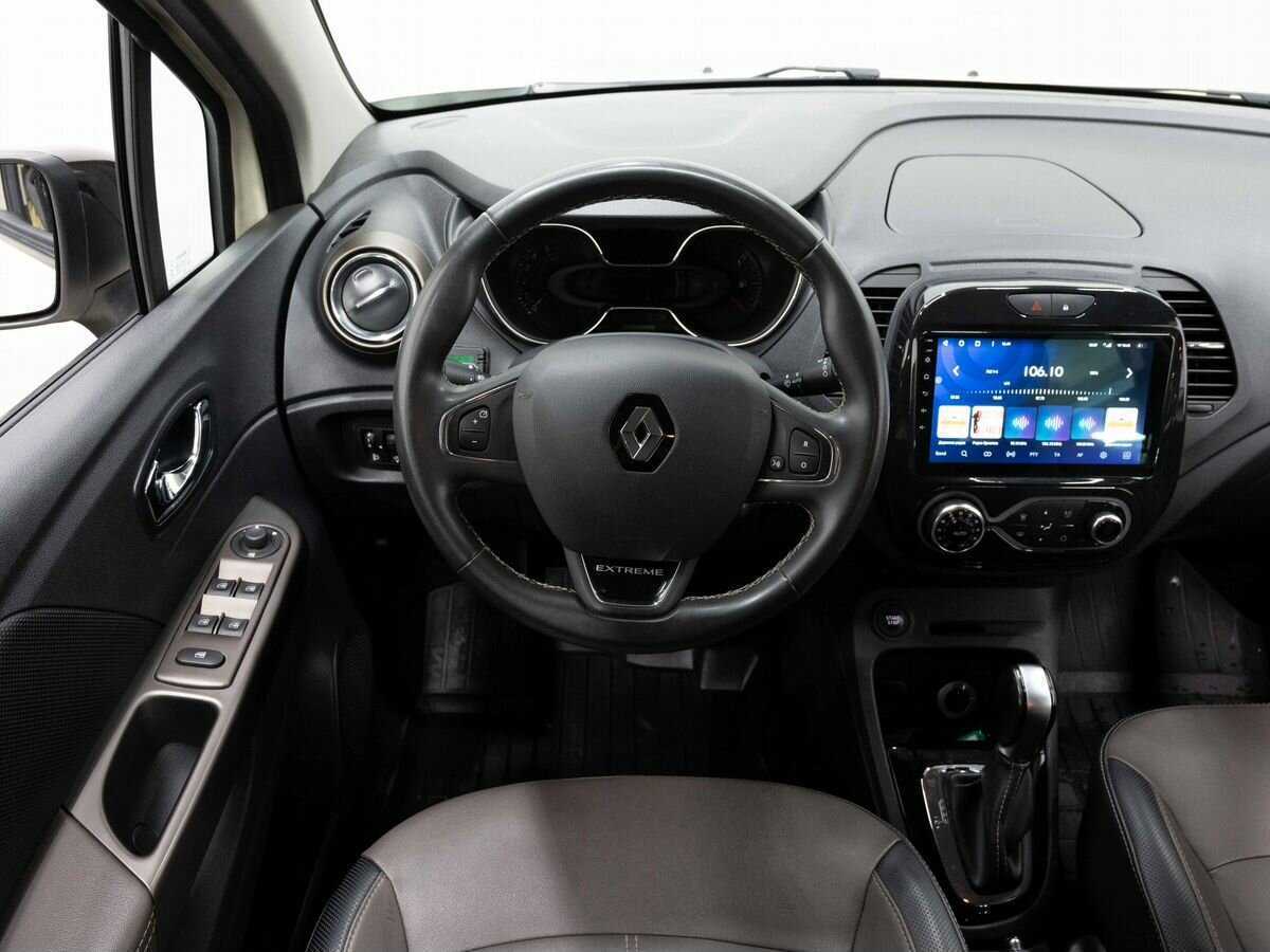 Продажа Б/У Рено Каптюр. Фото: #14