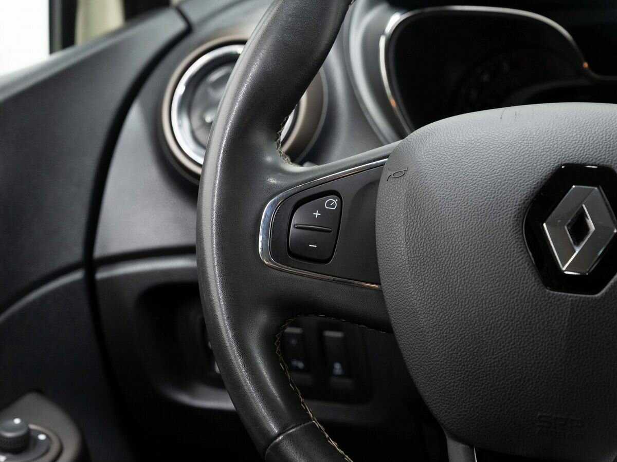 Продажа Б/У Рено Каптюр. Фото: #15