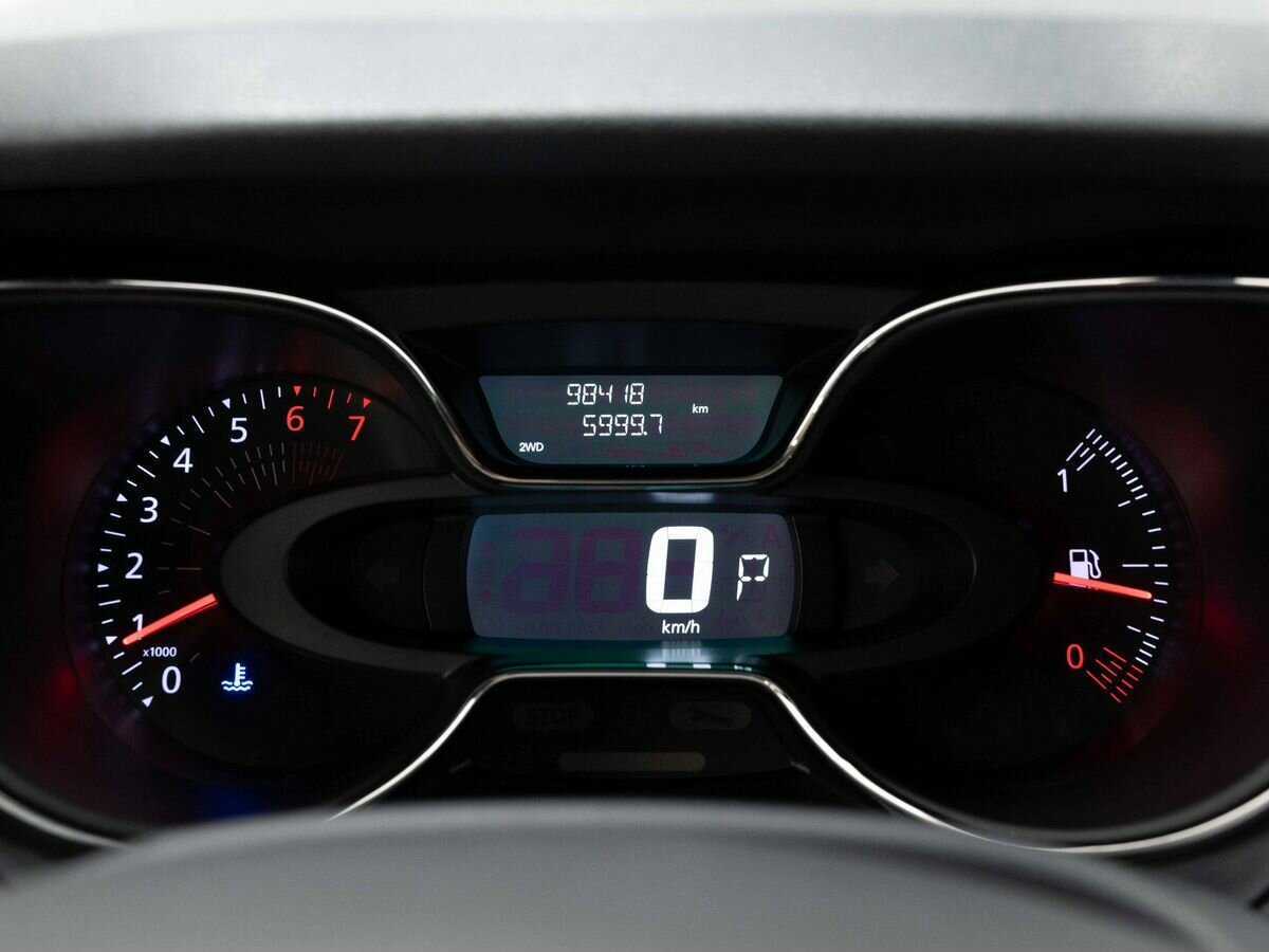 Продажа Б/У Рено Каптюр. Фото: #17