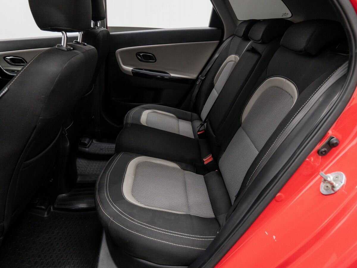 Продажа Б/У Киа Сид. Фото: #12