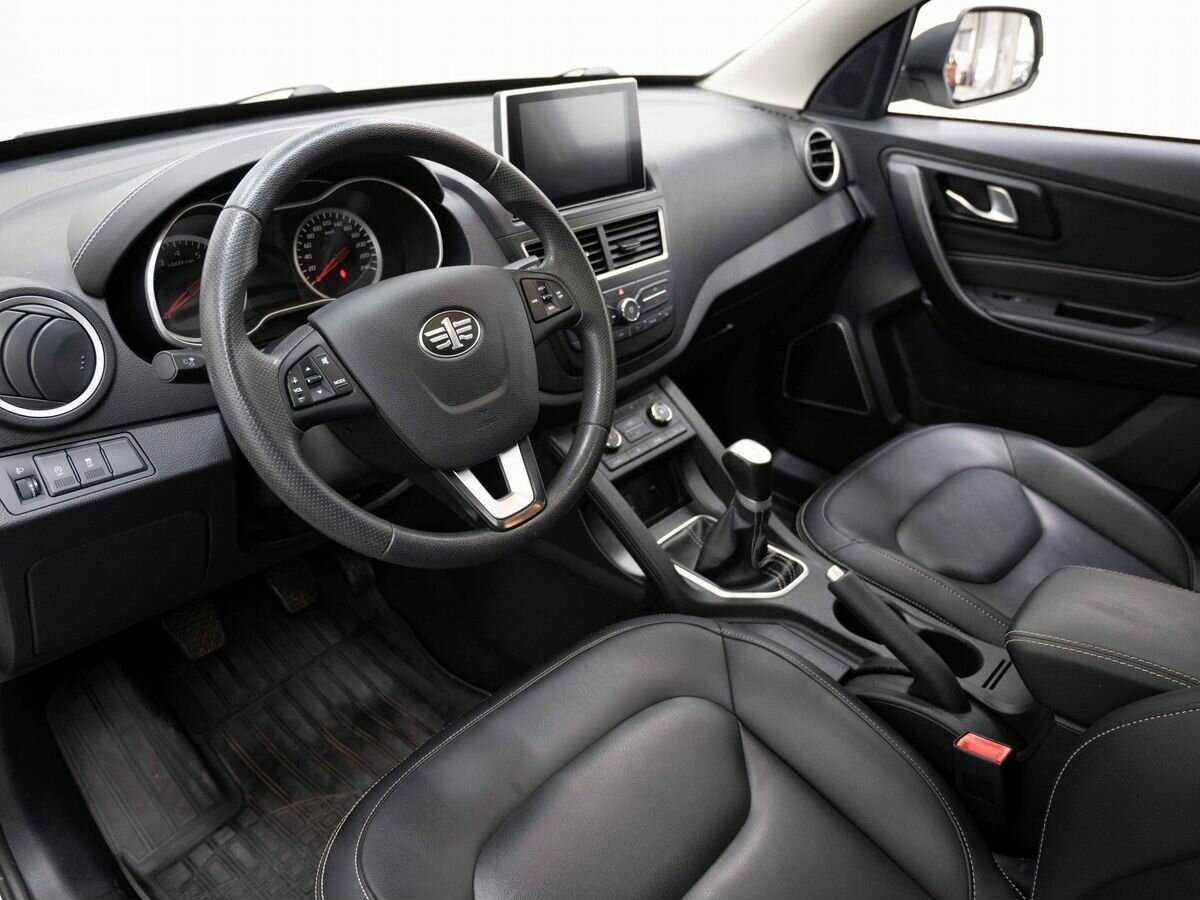 Продажа Б/У ФАВ Бестюрн Икс40. Фото: #6