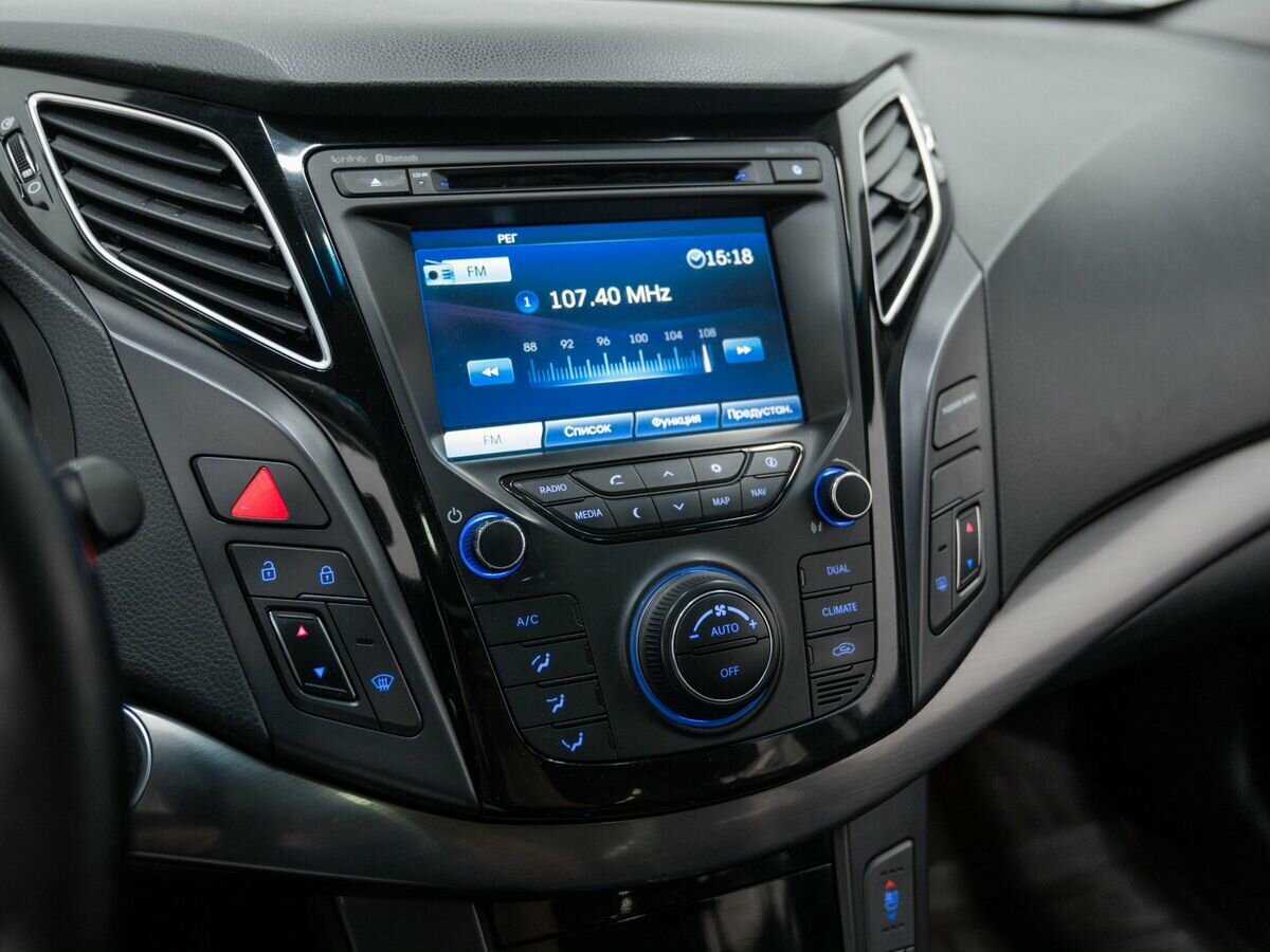 Продажа Б/У Хендай ай40. Фото: #20