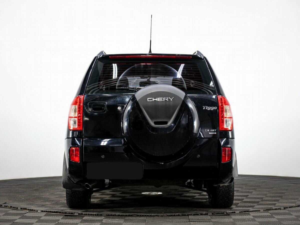 Продажа Б/У Чери Тигго (Т11). Фото: #4