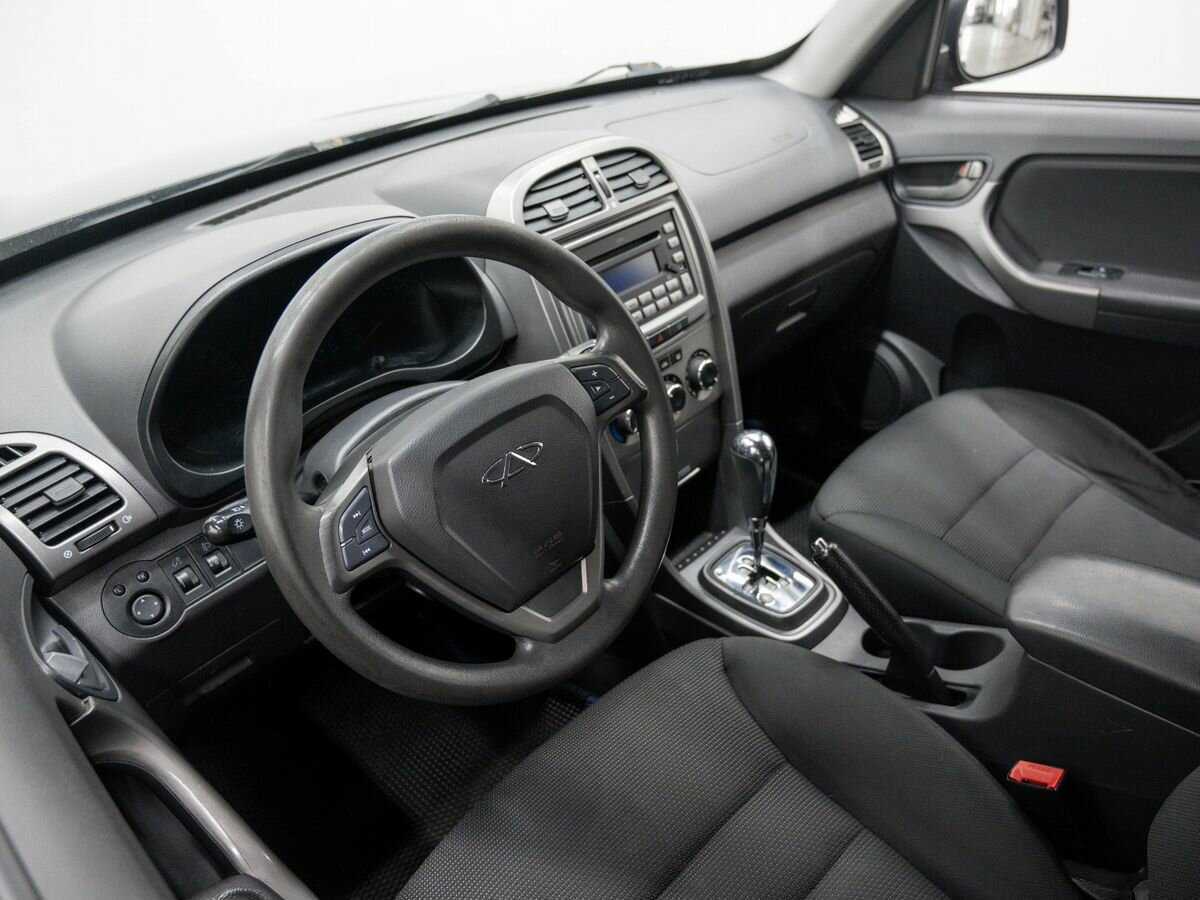 Продажа Б/У Чери Тигго (Т11). Фото: #12