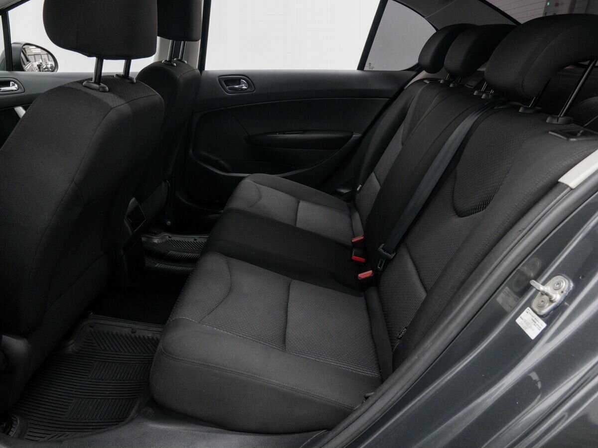 Продажа Б/У Пежо 408. Фото: #11