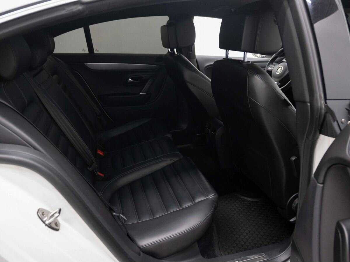 Продажа Б/У Фольксваген Пассат ЦЦ. Фото: #9