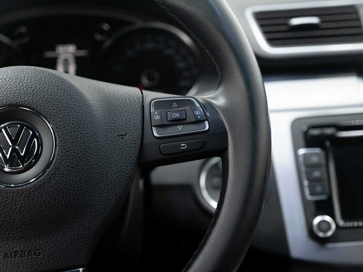 Продажа Б/У Фольксваген Пассат ЦЦ. Фото: #15