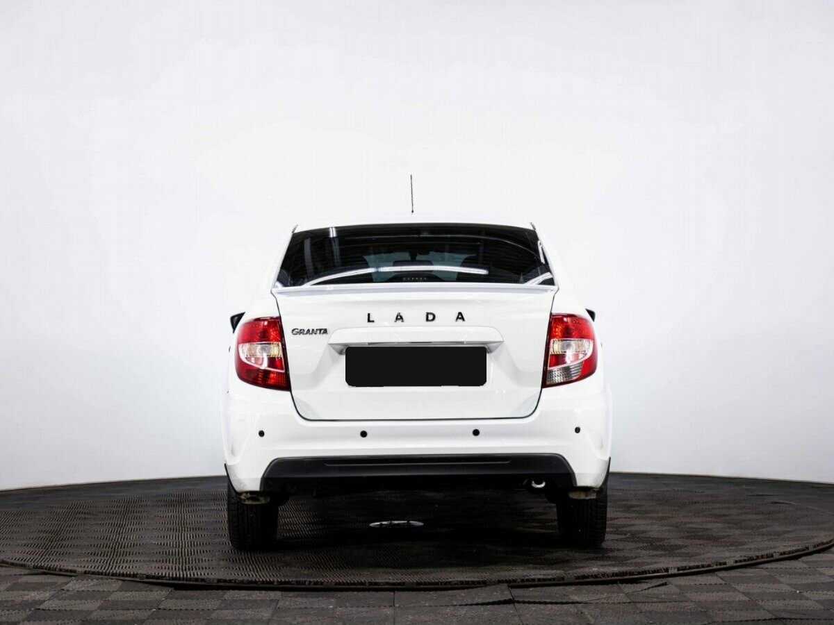 Продажа Б/У Лада (ВАЗ) Гранта. Фото: #4