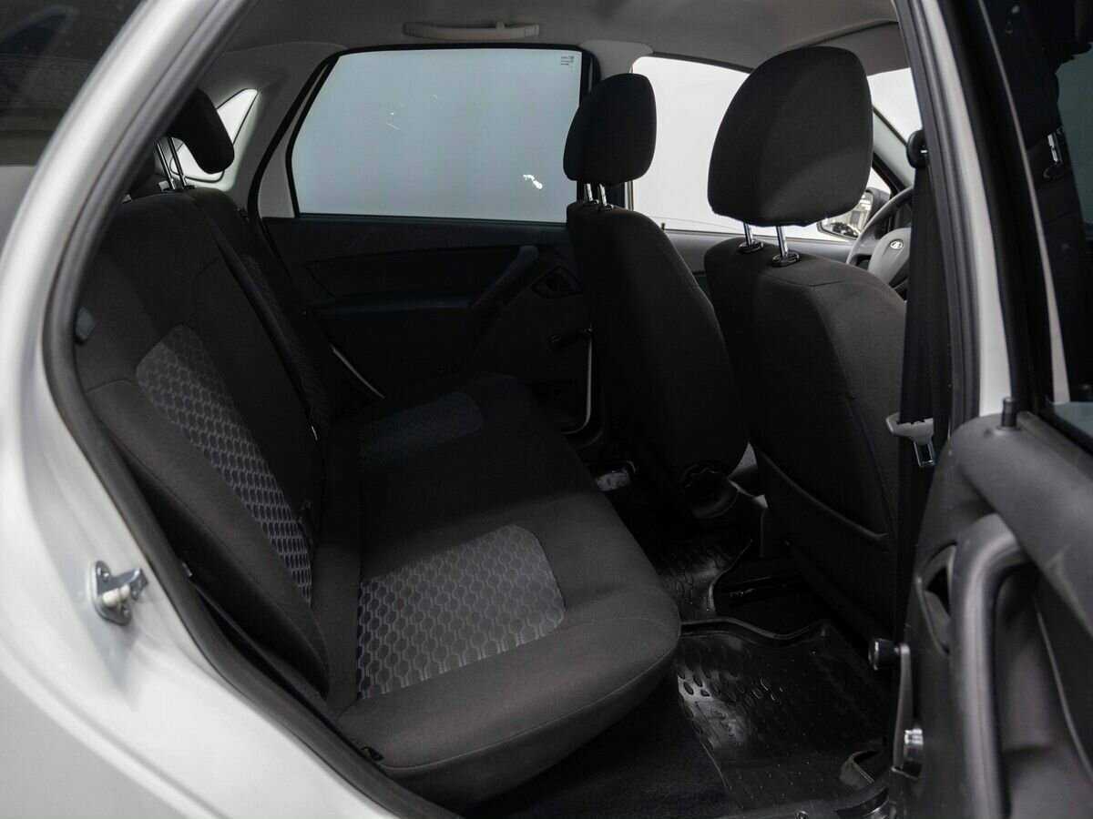 Продажа Б/У Лада (ВАЗ) Гранта. Фото: #9