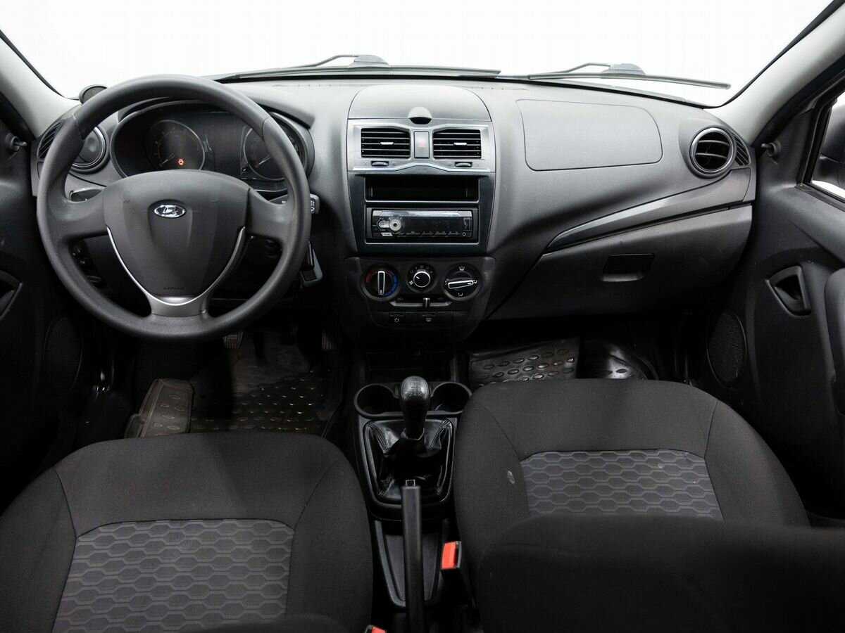 Продажа Б/У Лада (ВАЗ) Гранта. Фото: #12