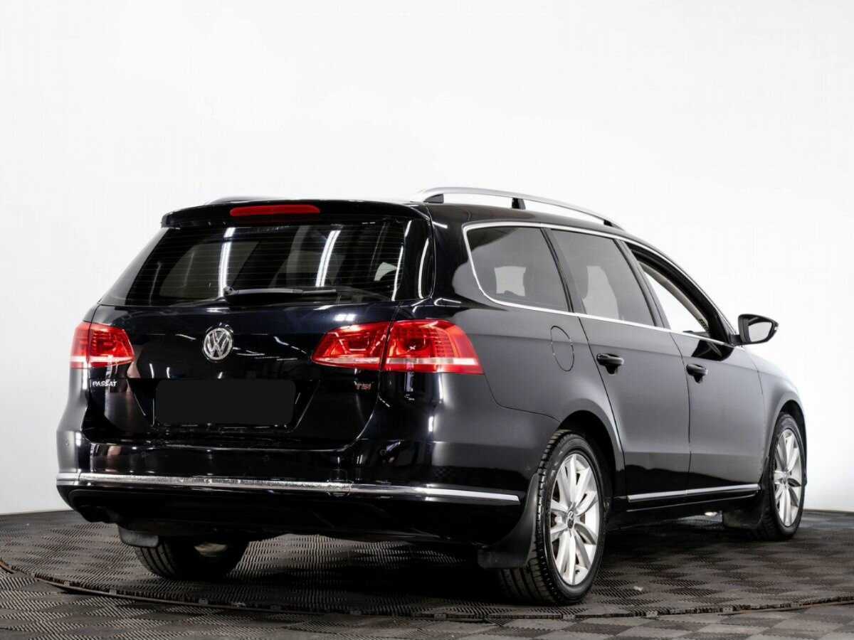 Продажа Б/У Фольксваген Пассат. Фото: #3