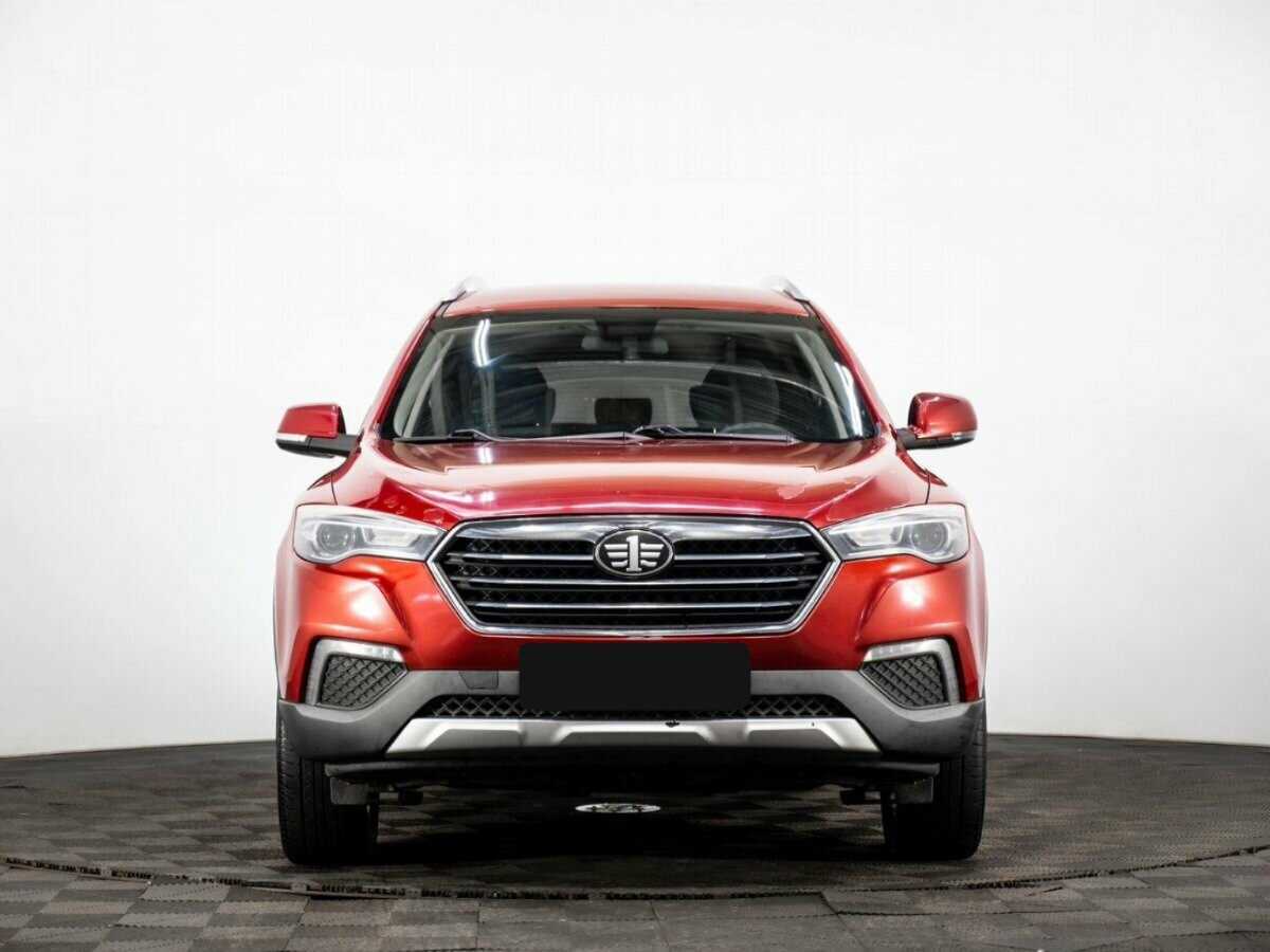 Продажа Б/У ФАВ Бестюрн Икс80. Фото: #1