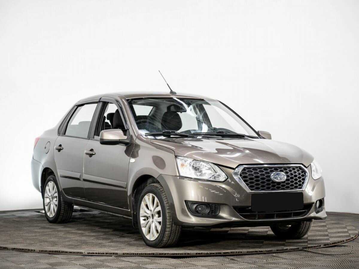 Продажа Б/У Датсун он-ДО. Фото: #2