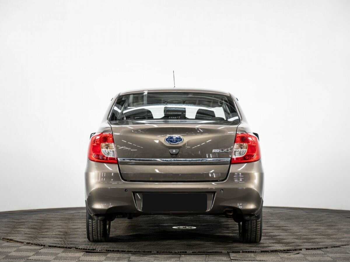 Продажа Б/У Датсун он-ДО. Фото: #4