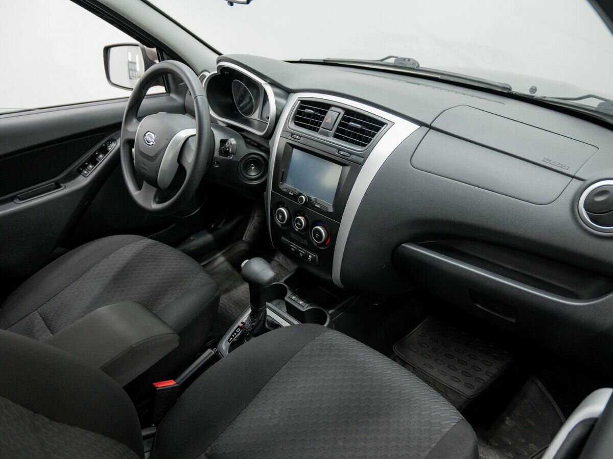 Продажа Б/У Датсун он-ДО. Фото: #6