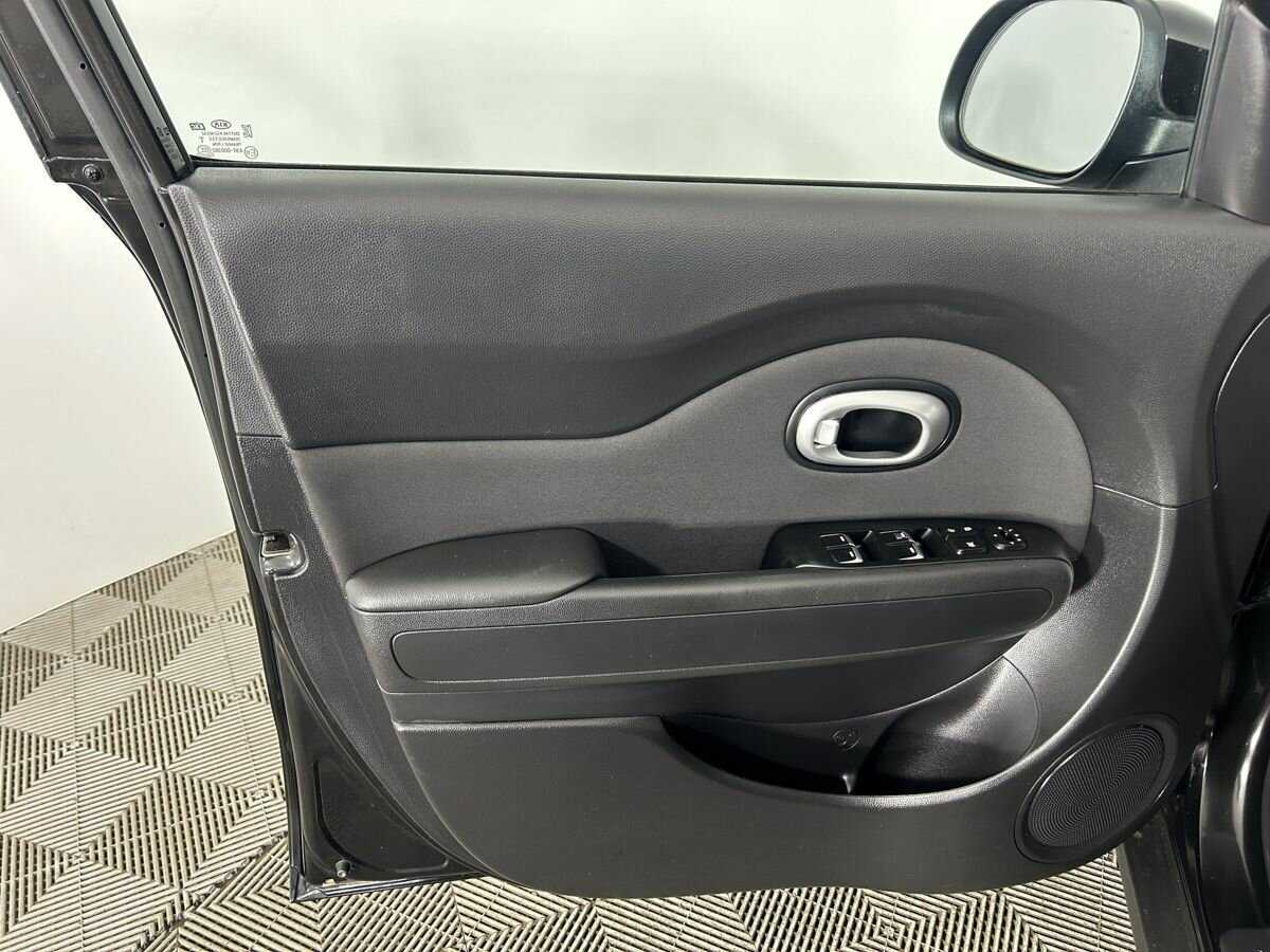 Продажа Б/У Киа Соул. Фото: #6