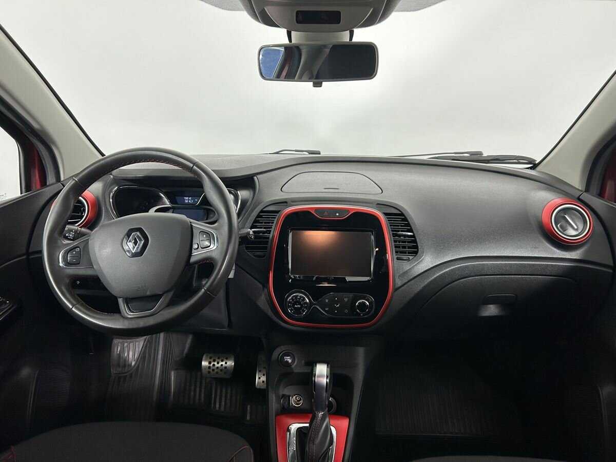 Продажа Б/У Рено Каптюр. Фото: #5