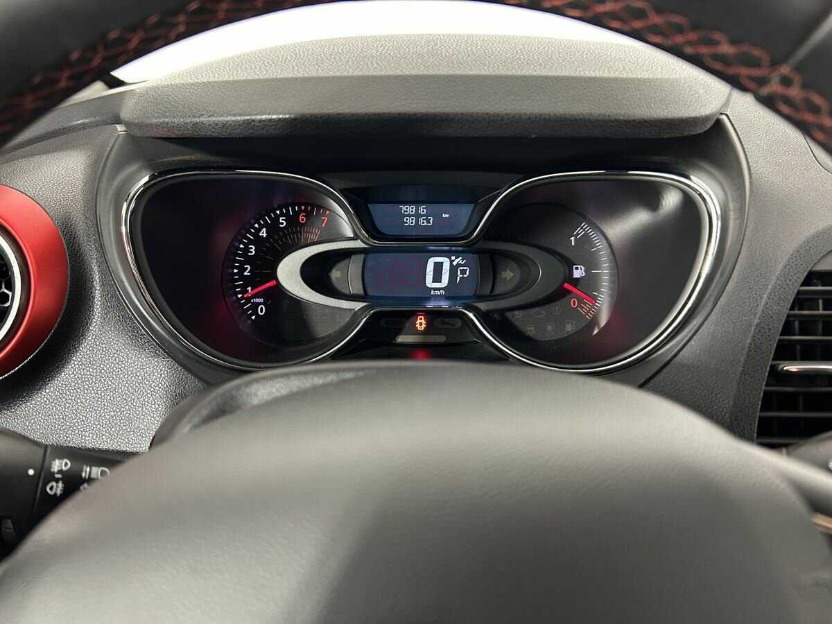 Продажа Б/У Рено Каптюр. Фото: #9