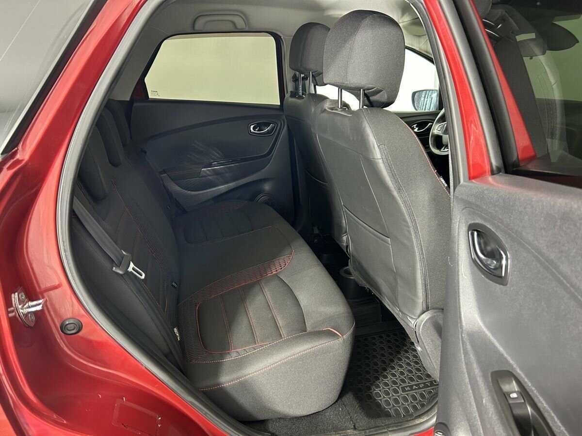 Продажа Б/У Рено Каптюр. Фото: #14