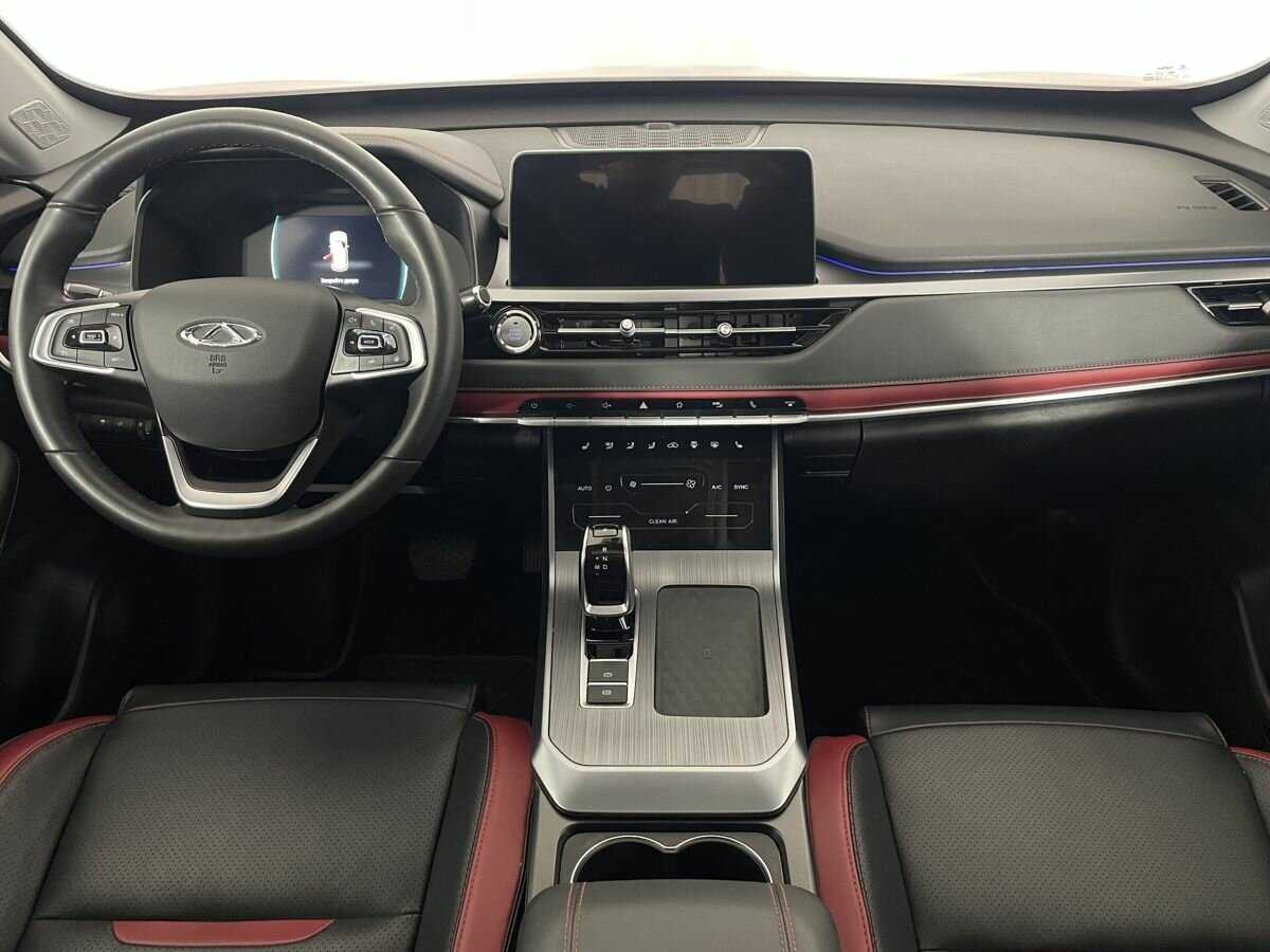 Продажа Б/У Чери Тигго 4. Фото: #6